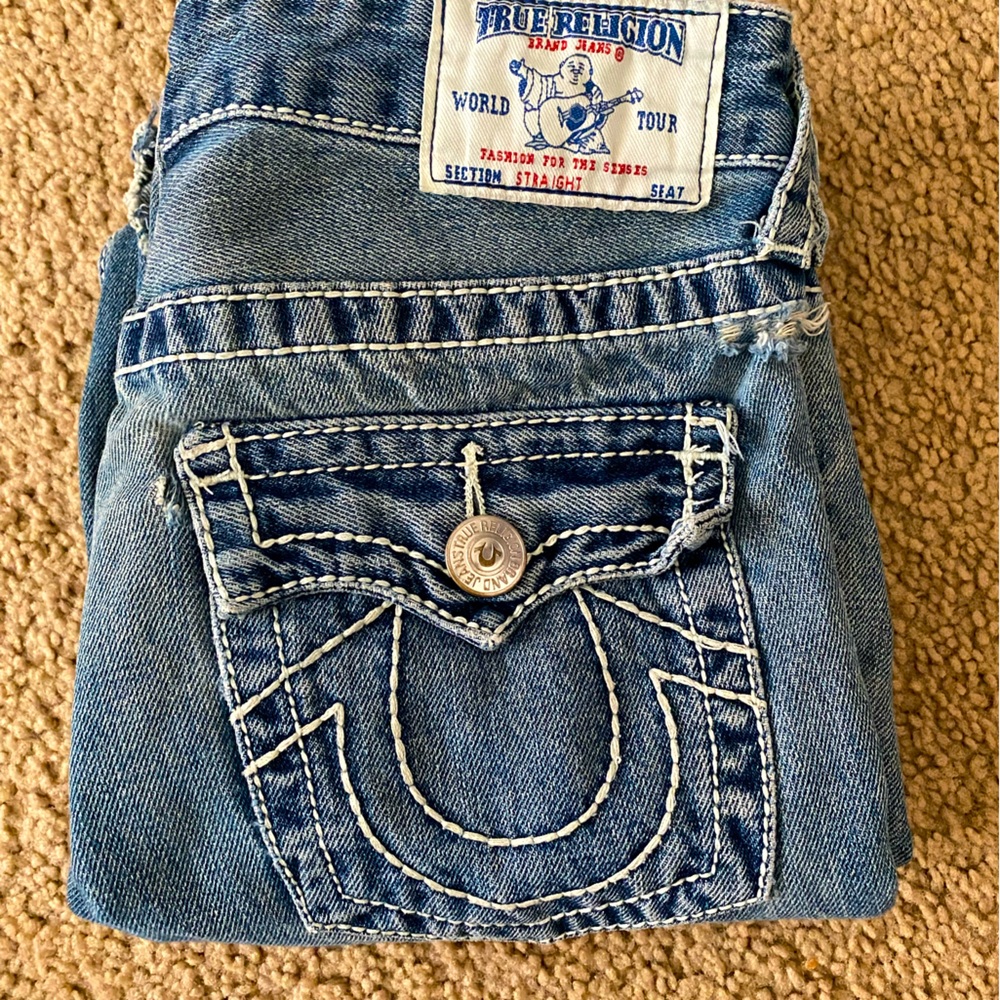 True religion jeans